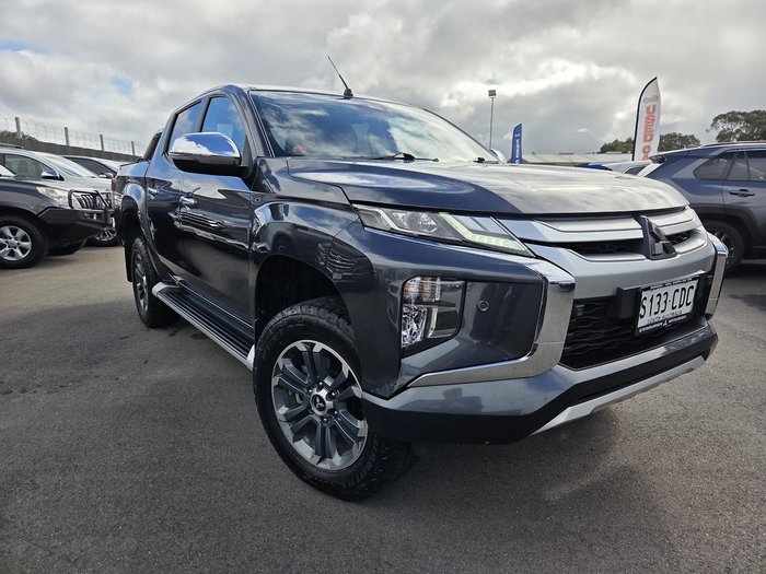 2019 Mitsubishi Triton