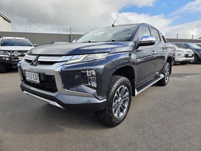2019 Mitsubishi Triton GLS