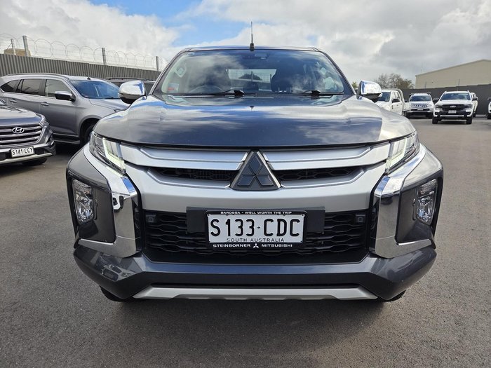 2019 Mitsubishi Triton GLS