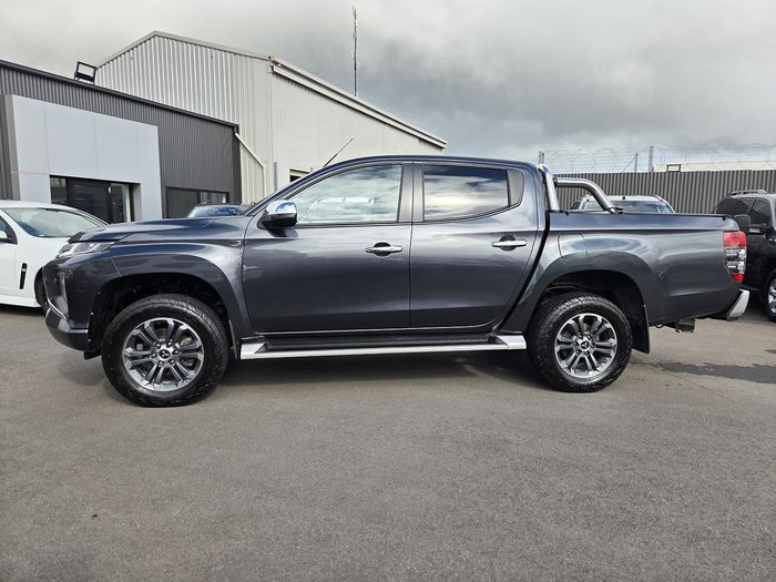 2019 Mitsubishi Triton GLS