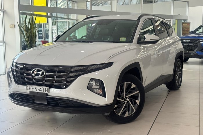 2024 Hyundai Tucson