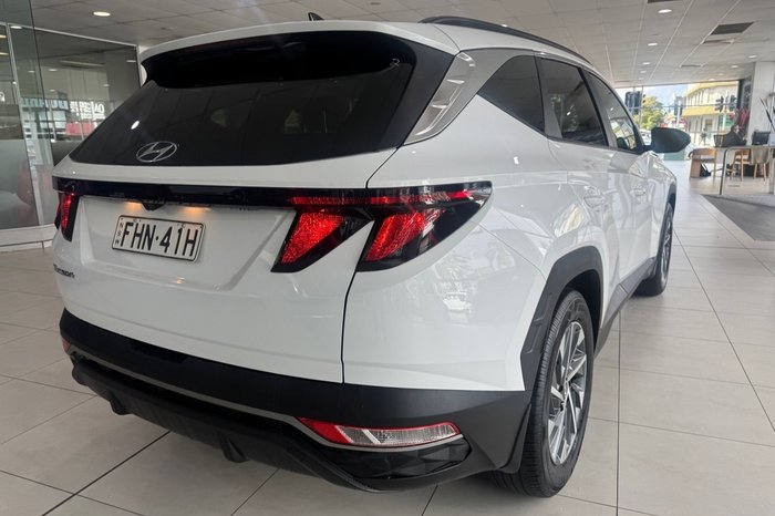 2024 Hyundai Tucson Elite