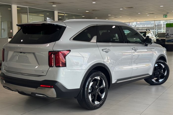 2024 Kia Sorento HEV GT-Line