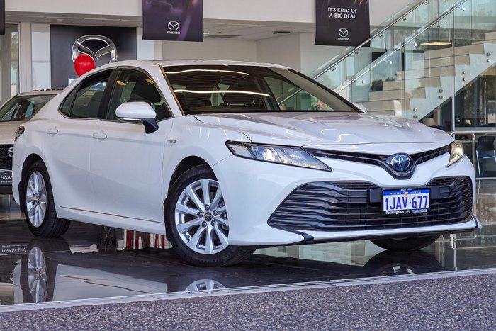 2019 Toyota Camry