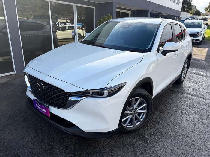 2024 Mazda CX-5