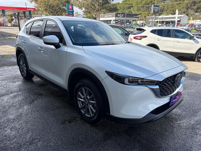 2024 Mazda CX-5 G25 Maxx Sport