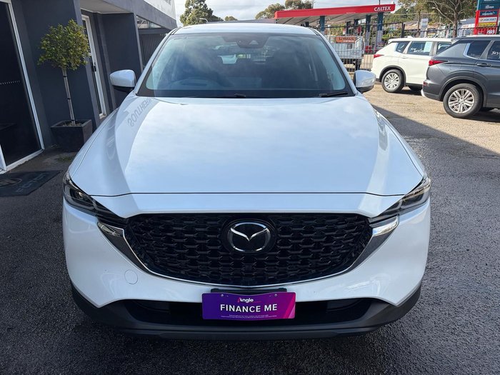 2024 Mazda CX-5 G25 Maxx Sport