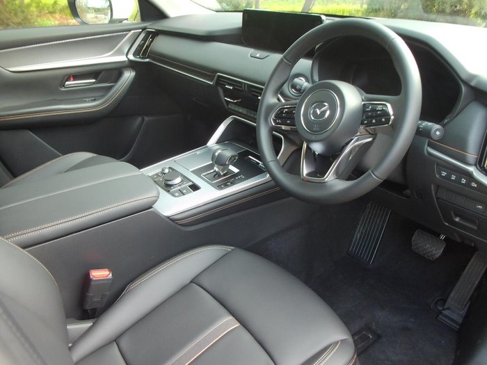 2026 Mazda CX-60 D50e Evolve
