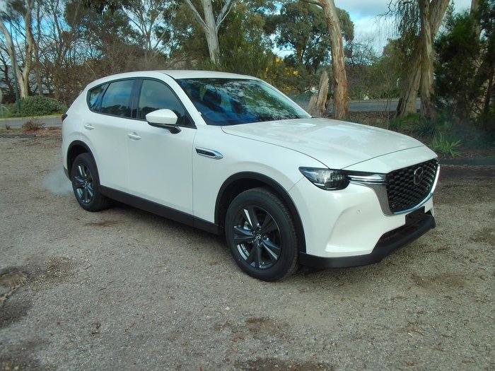 2026 Mazda CX-60