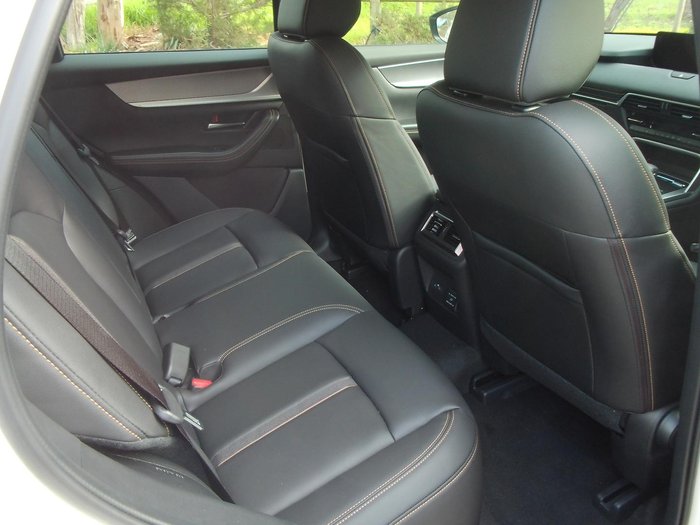 2026 Mazda CX-60 D50e Evolve