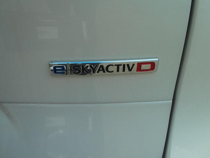 2026 Mazda CX-60 D50e Evolve