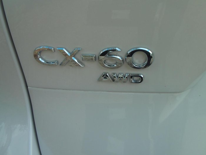 2026 Mazda CX-60 D50e Evolve