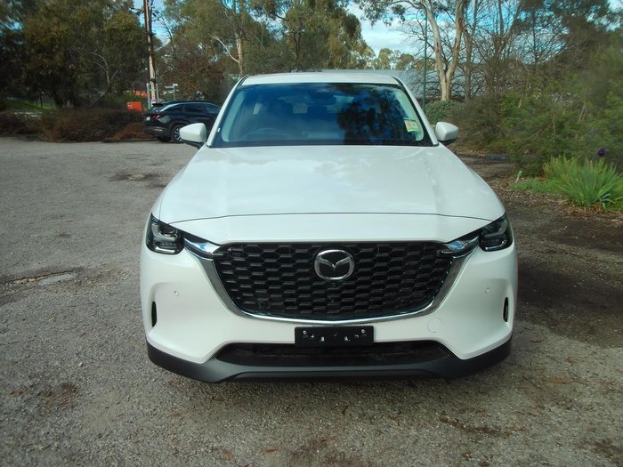 2026 Mazda CX-60 D50e Evolve