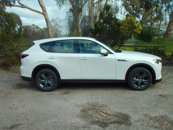 2026 Mazda CX-60 D50e Evolve