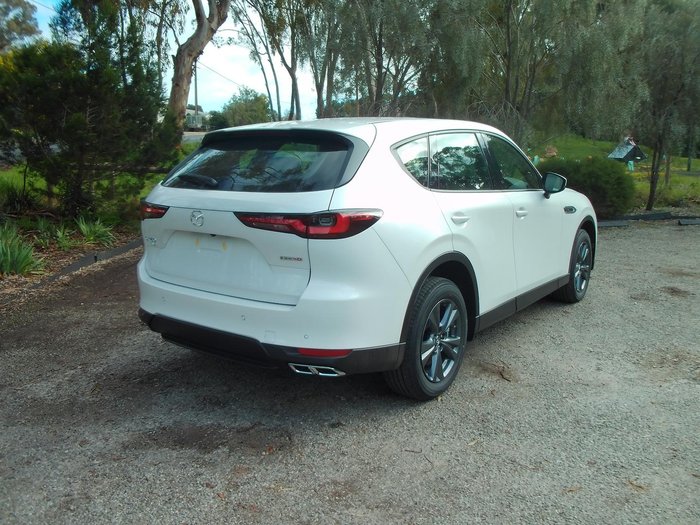 2026 Mazda CX-60 D50e Evolve