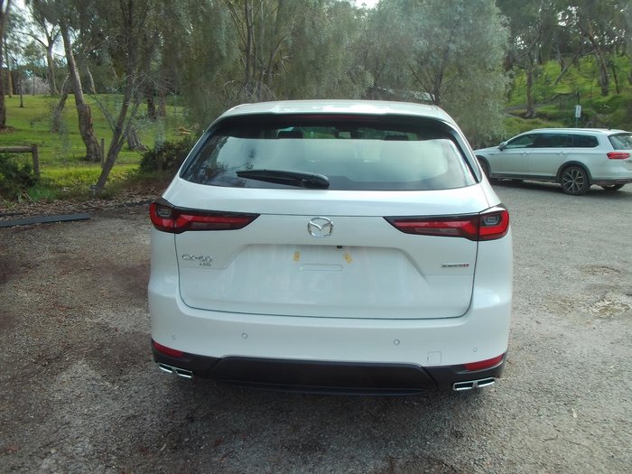 2026 Mazda CX-60 D50e Evolve