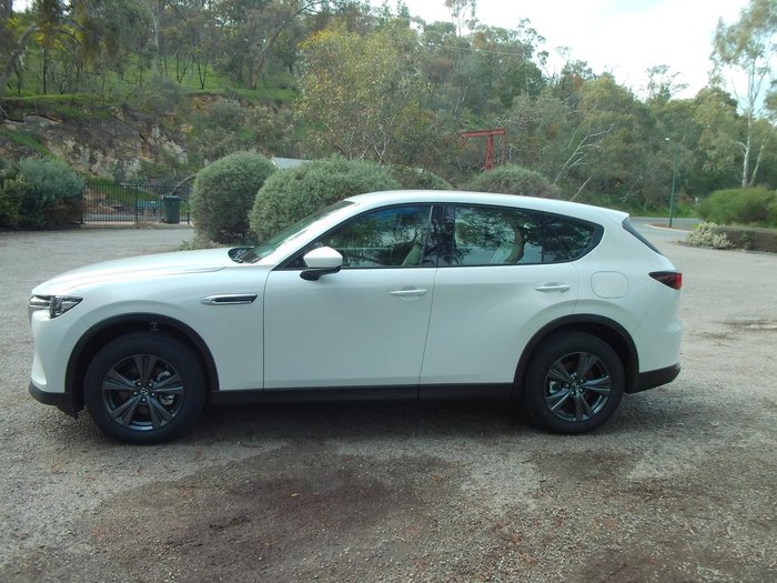 2026 Mazda CX-60 D50e Evolve