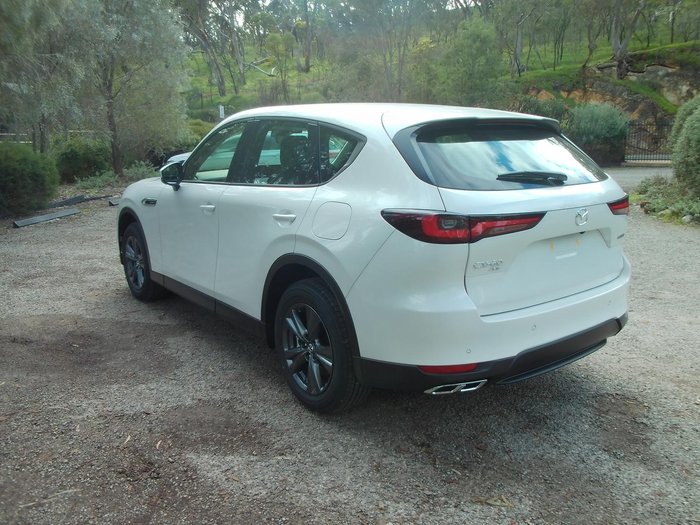 2026 Mazda CX-60 D50e Evolve