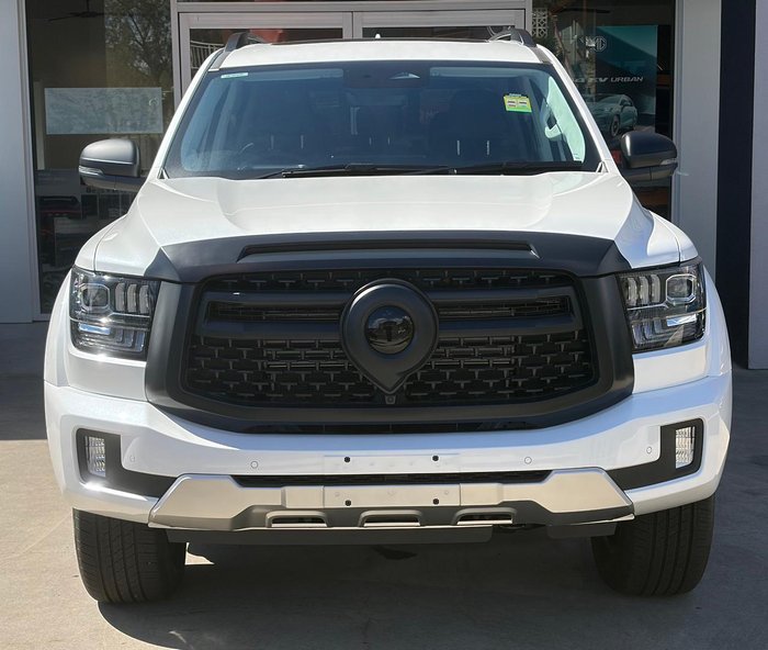 2026 GWM Cannon Alpha Ultra Hi4-T PHEV