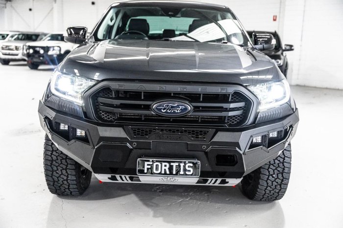 2021 Ford Ranger FX4