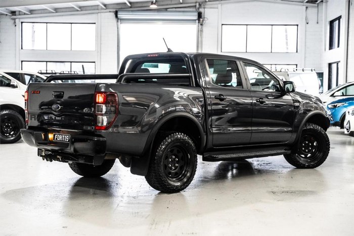 2021 Ford Ranger FX4