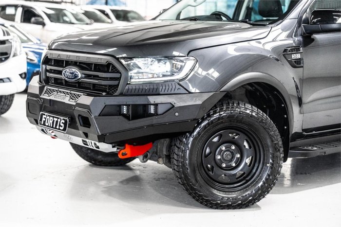 2021 Ford Ranger FX4