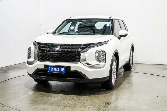 2023 Mitsubishi Outlander ES