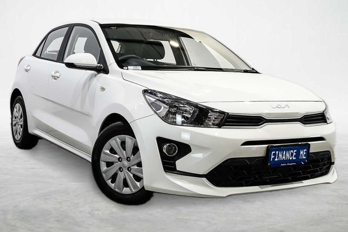 2023 Kia Rio