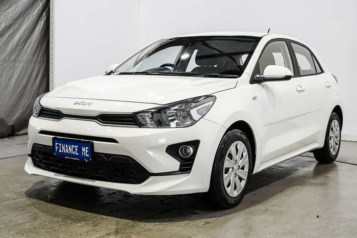 2023 Kia Rio S