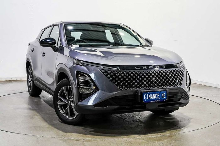 2025 Chery C5