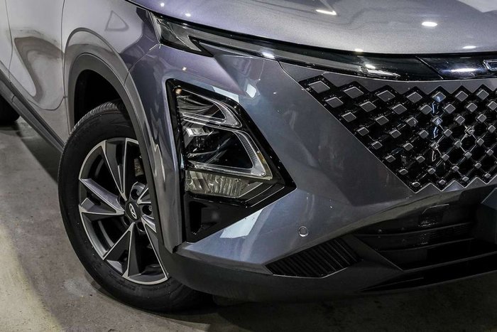 2025 Chery C5 Urban