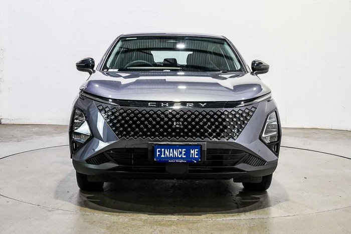2025 Chery C5 Urban