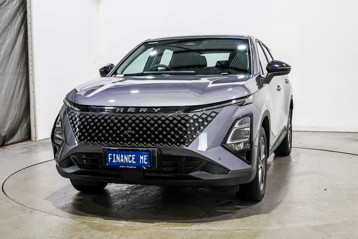 2025 Chery C5 Urban