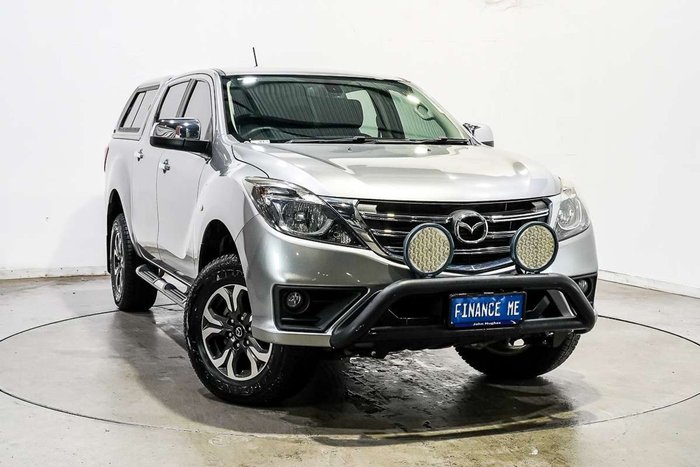 2018 Mazda BT-50