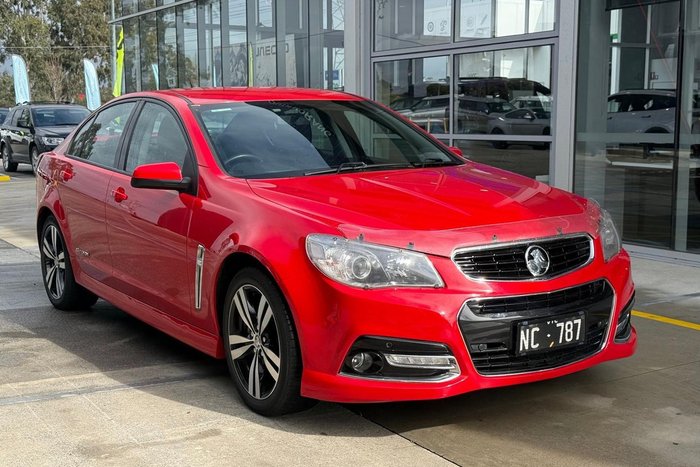 2015 Holden Commodore