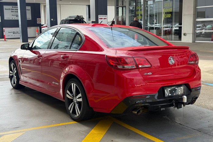 2015 Holden Commodore SV6 Storm