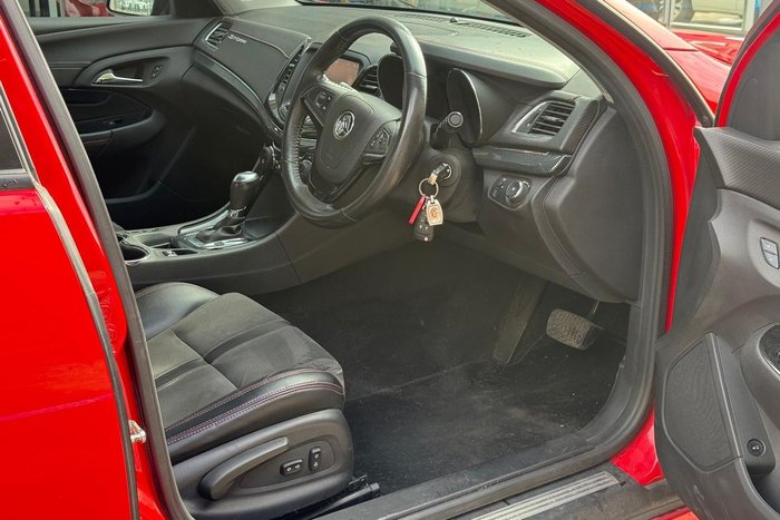 2015 Holden Commodore SV6 Storm