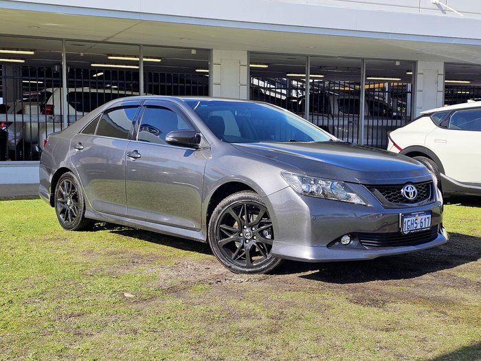2017 Toyota Aurion