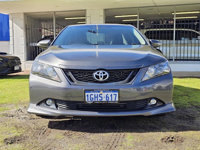 2017 Toyota Aurion Sportivo