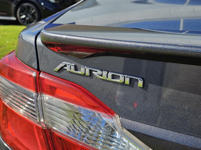2017 Toyota Aurion Sportivo