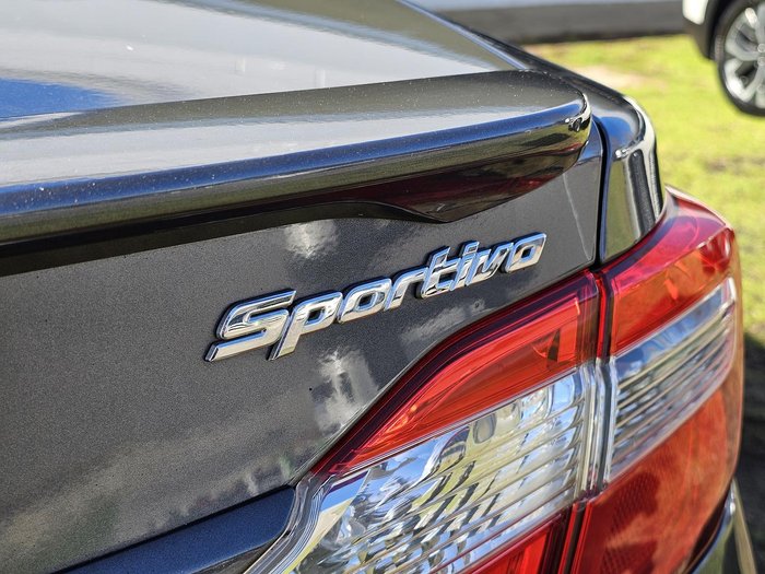 2017 Toyota Aurion Sportivo