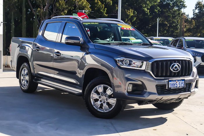 2021 LDV T60