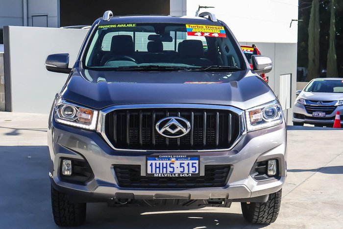 2021 LDV T60 PRO