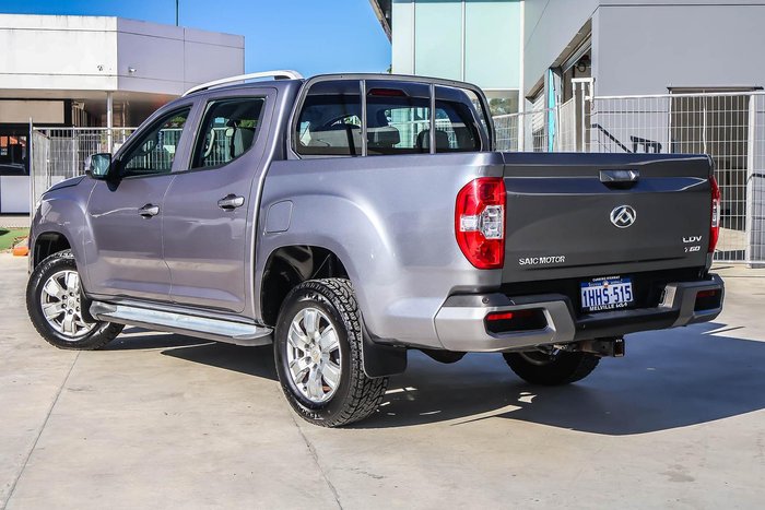 2021 LDV T60 PRO