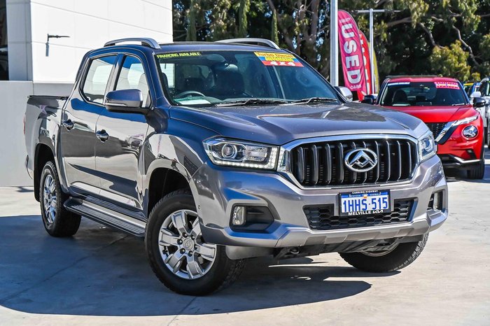 2021 LDV T60