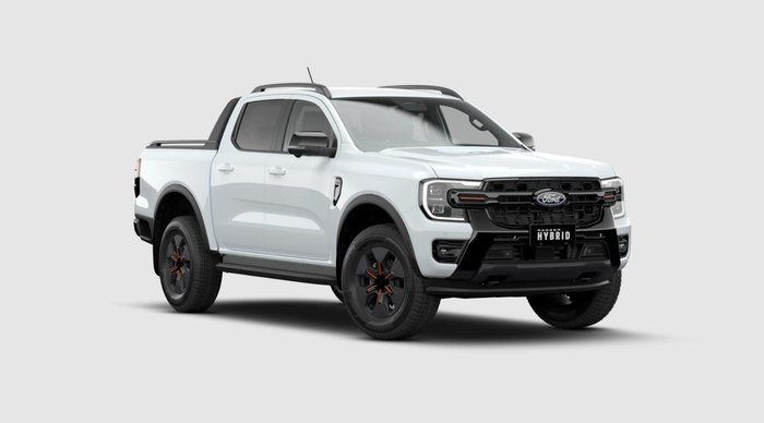 2026 Ford Ranger