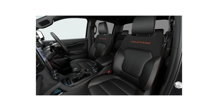 2026 Ford Ranger PHEV Wildtrak