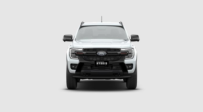 2026 Ford Ranger PHEV Wildtrak