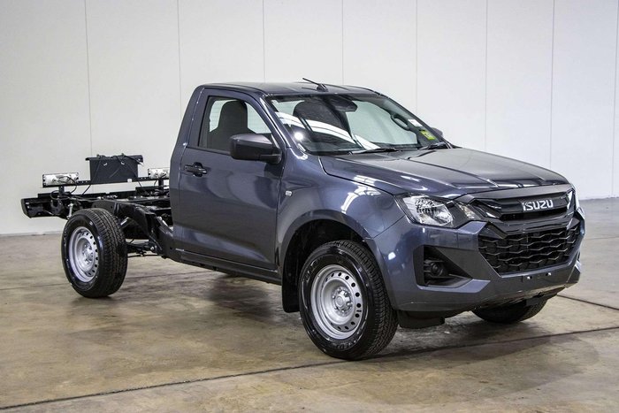 2026 Isuzu D-MAX SX High Ride