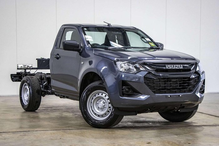 2026 Isuzu D-MAX